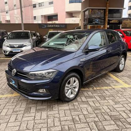 VOLKSWAGEN POLO 1.0 200 TSI COMFORTLINE AUTOMÁTICO